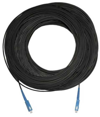 Патч-корд EServer FTTH-SC/UPC-SC/UPC-25 Black www.bd.in.ua Безпечний Дім