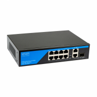 POE комутатор SEVEN Systems P-7328G-SFP www.bd.in.ua Безпечний Дім