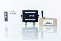 Контролер Geos RC-1000 www.bd.in.ua Безпечний Дім