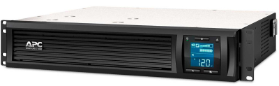 Джерело безперебійного живлення APC Smart-UPS SC 1000VA, AVR, 4x IEC (SMC1000I-2UC) www.bd.in.ua Безпечний Дім