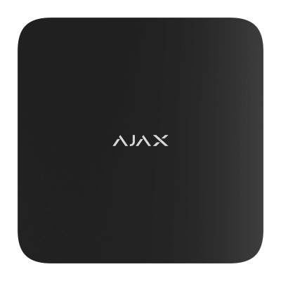 Централь Ajax Superior Hub G3 Jeweller Black www.bd.in.ua Безпечний Дім