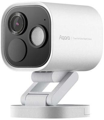 IP відеокамера Aqara G5 Pro PoE White (CH-C03D) www.bd.in.ua Безпечний Дім