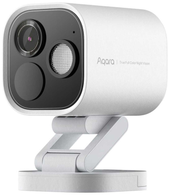 IP відеокамера Aqara G5 Pro Wi-Fi White (CH-C07D) www.bd.in.ua Безпечний Дім