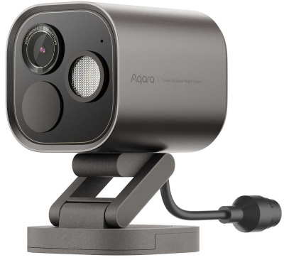 IP відеокамера Aqara G5 Pro PoE Shadow Gray (CH-C03D) www.bd.in.ua Безпечний Дім