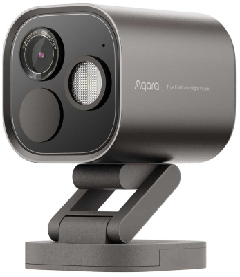 IP відеокамера Aqara G5 Pro Wi-Fi Shadow Gray (CH-C07D) www.bd.in.ua Безпечний Дім
