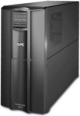 Джерело безперебійного живлення APC Smart-UPS 3000VA LCD (SMT3000I) www.bd.in.ua Безпечний Дім