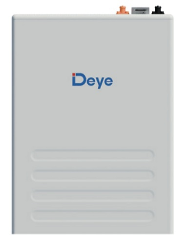 Акумуляторна батарея DEYE LiFePO4 SE-F12 51,2V 230Ah 11.8KWh, BMS230@16S www.bd.in.ua Безпечний Дім