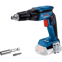 Акумуляторний шуруповерт Bosch GTB 185-LI з GMA55 / GTB185-LI www.bd.in.ua Безпечний Дім