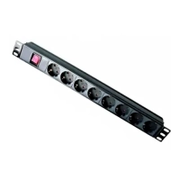 Мережевий фільтр Hypernet SPP8-WC www.bd.in.ua Безпечний Дім