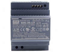 Імпульсний блок живлення Mean Well HDR-100-12N www.bd.in.ua Безпечний Дім