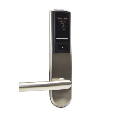 Smart замок ZKTeco LH3000 right www.bd.in.ua Безпечний Дім