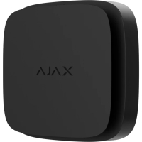 Пожежний сповіщувач Ajax FireProtect 2 RB (CO) ASP чорний (black) www.bd.in.ua Безпечний Дім