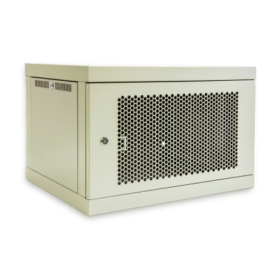 Шафа CSV Wallmount Lite 9U-450 (перф) www.bd.in.ua Безпечний Дім