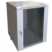 Шафа Hypernet 15U WMNC-15U-FLAT www.bd.in.ua Безпечний Дім