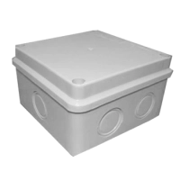 Коробка монтажна Courbi (32-21043-150) www.bd.in.ua Безпечний Дім
