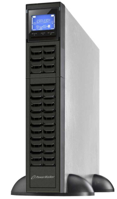 Джерело безперебійного живлення Powerwalker VFI 3000 CRM LCD www.bd.in.ua Безпечний Дім