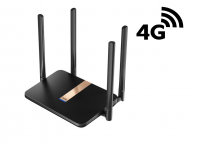 Маршрутизатор Cudy LT500D WI-FI MESH 4G LTE CAT4 www.bd.in.ua Безпечний Дім