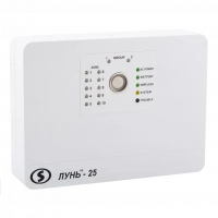 ППКП Лунь -25Т www.bd.in.ua Безпечний Дім