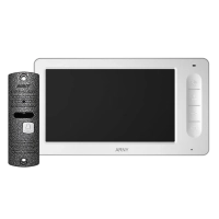 Комплект домофону Arny AVD-7005 www.bd.in.ua Безпечний Дім