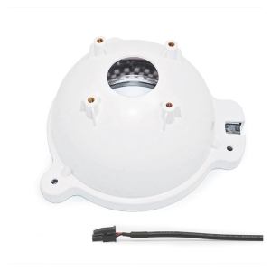 Термокожух Hikvision Dome-80 black www.bd.in.ua Безпечний Дім