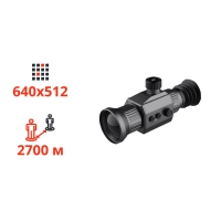 Тепловізійний приціл Dahua Thermal Scope C650 www.bd.in.ua Безпечний Дім