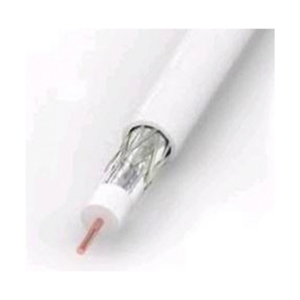 Кабель коаксіальний Trinix RG-690C white www.bd.in.ua Безпечний Дім