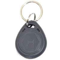 Брелок MiFare MF-03 grey www.bd.in.ua Безпечний Дім