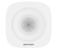 Сирена зовнішня Hikvision DS-PS1-I-WE Blue www.bd.in.ua Безпечний Дім