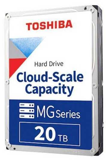 HDD накопичувач Toshiba MG10 Series 20TB (MG10ACA20TE) www.bd.in.ua Безпечний Дім