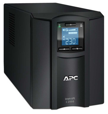 Джерело безперебійного живлення APC Smart-UPS C 2000VA LCD (SMC2000I) www.bd.in.ua Безпечний Дім