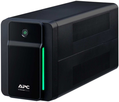 Джерело безперебійного живлення APC Back-UPS 750VA, AVR, 4 х IEC (BX750MI) www.bd.in.ua Безпечний Дім