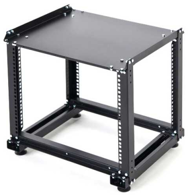 Стійка алюмінієва CSV 16U 400 Lite (16U400BL) www.bd.in.ua Безпечний Дім