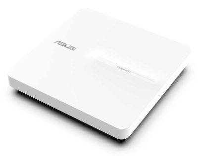 Точка доступу ASUS ExpertWiFi EBA63 (90IG0880-MO3C00) www.bd.in.ua Безпечний Дім