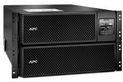 Джерело безперебійного живлення APC Smart-UPS SRT 10000VA RM (SRT10KRMXLI) www.bd.in.ua Безпечний Дім