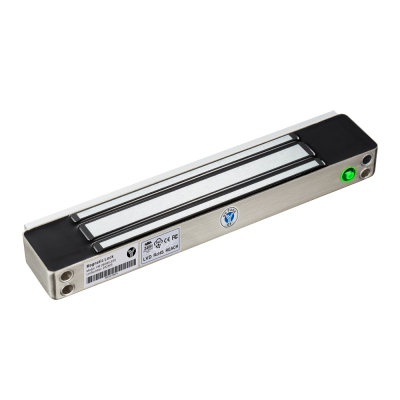 Замок електромагнітний Yli Electronic YM-280W(LED) www.bd.in.ua Безпечний Дім