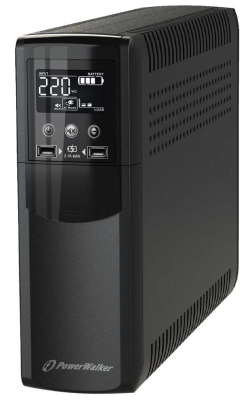 Джерело безперебійного живлення Powerwalker VI 1500 CSW www.bd.in.ua Безпечний Дім