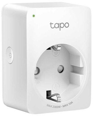 Розумна розетка TP-Link Tapo P100 (TAPO-P100-1-PACK) www.bd.in.ua Безпечний Дім
