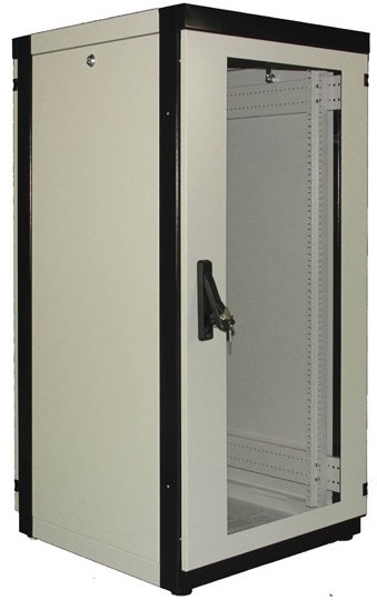 Шафа CSV Lite Plus 33U-600х600 (акрил) (33U600x600GL) www.bd.in.ua Безпечний Дім
