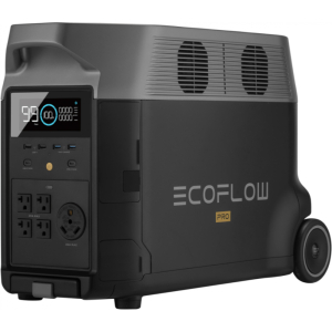 Портативне джерело живлення Ecoflow DELTA Pro www.bd.in.ua Безпечний Дім