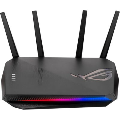 Маршрутизатор ASUS ROG STRIX GS-AX5400 (90IG06L0-MO3R10) www.bd.in.ua Безпечний Дім