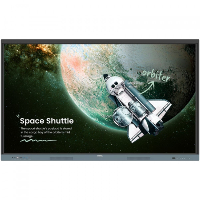 Інтерактивна панель BenQ RE7504 (75