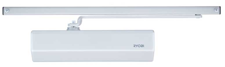 Дотягувач дверей RYOBI 2550 DS-2550T 900 мм Silver (RYO7000005120) www.bd.in.ua Безпечний Дім