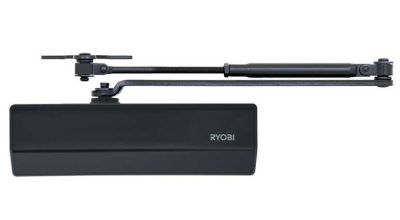 Дотягувач дверей RYOBI 1500 D-1554 1100 мм Grey Anthracite (RYO7000019354) www.bd.in.ua Безпечний Дім