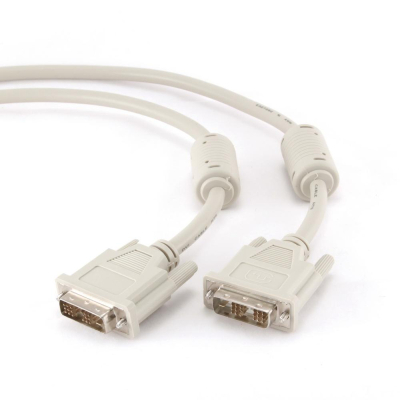 Кабель силовий CABLEXPERT DVI-DVI 4,5м (CC-DVI-15) www.bd.in.ua Безпечний Дім