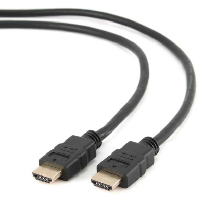 Кабель HDMI CABLEXPERT HDMI-HDMI v1.4. 0,5м (CC-HDMI4-0,5M) www.bd.in.ua Безпечний Дім