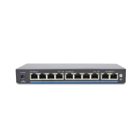 POE комутатор Atis PoE 1010-8P/250m www.bd.in.ua Безпечний Дім