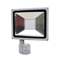 Прожектор-LED з датчиком руху LW LW-50W-220PIR www.bd.in.ua Безпечний Дім