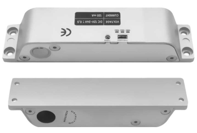 Електрозащіпка Trinix YB-500N Silvery www.bd.in.ua Безпечний Дім