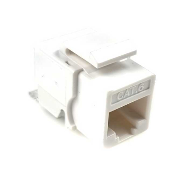 Модуль E-server Keystone RJ45 Cat.6 Tooless (WT-2063B) www.bd.in.ua Безпечний Дім