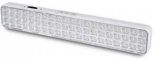 Світильник Lightwell LW-EL-6W LED 6W www.bd.in.ua Безпечний Дім